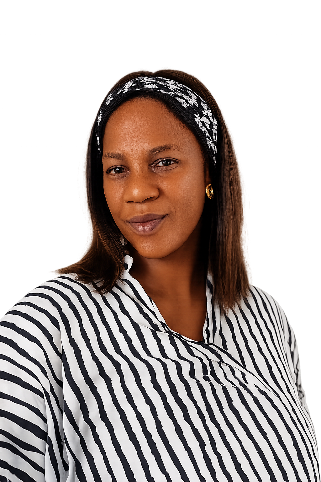 Charity Anurika — Joyful Team