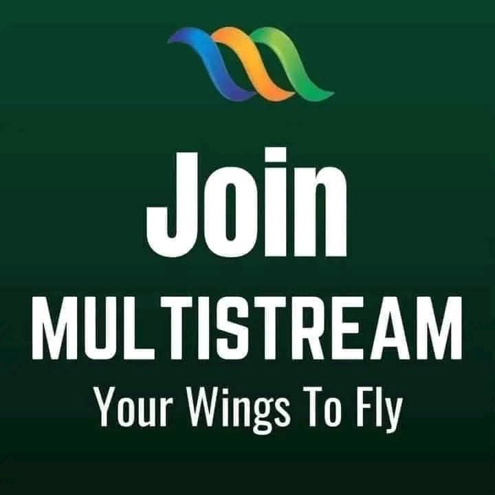 Earn with Multistream Joyful Team