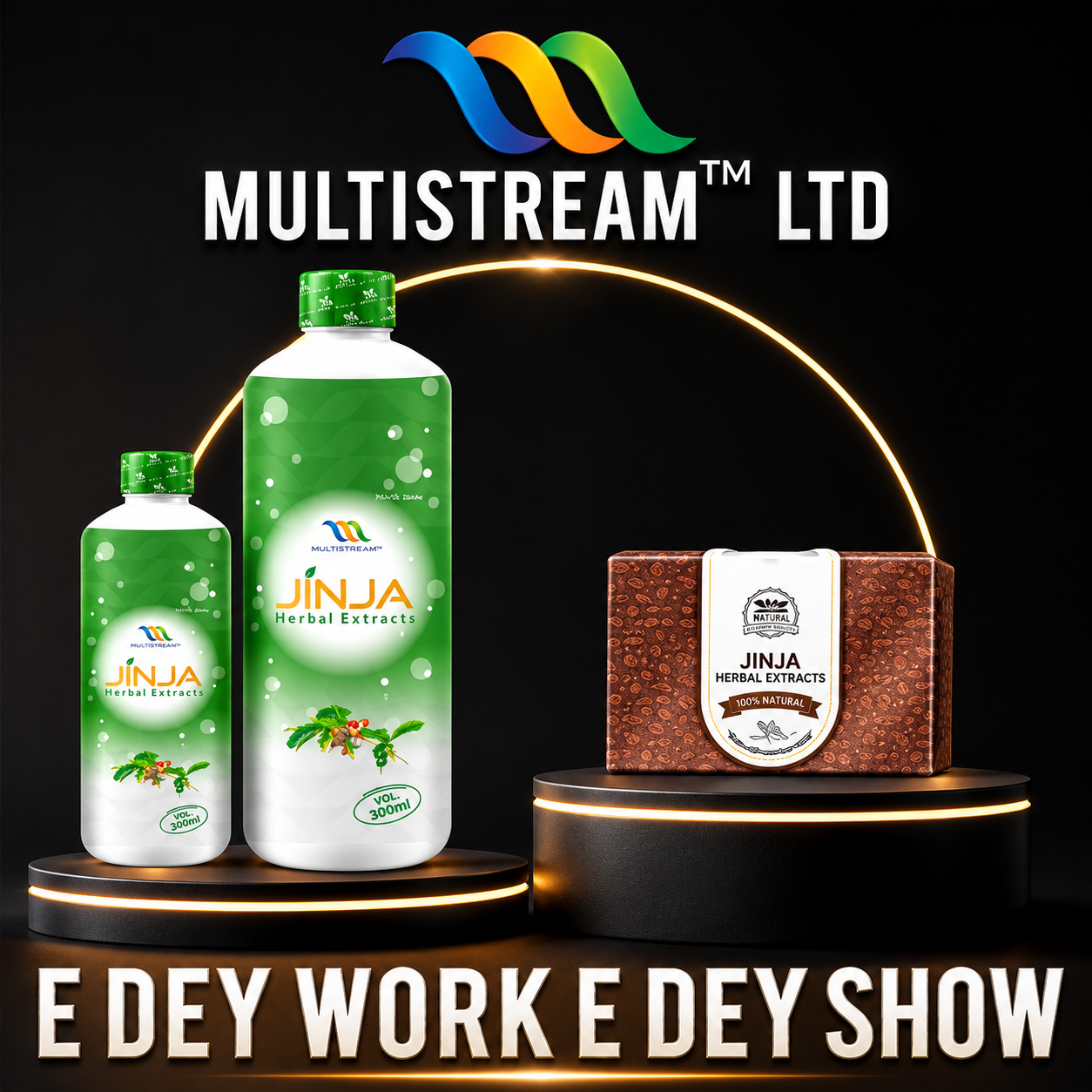Joyful Team — Multistream distributors